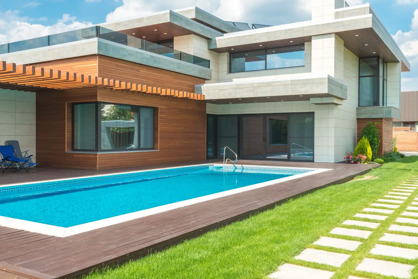 Swimming pool built in Bengalla, NSW